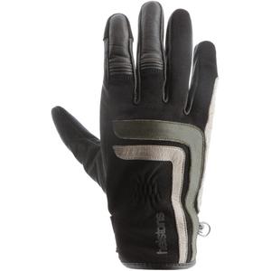 Motorradhandschuhe Sommer Leder Helstons Jeff 4Ways image-0